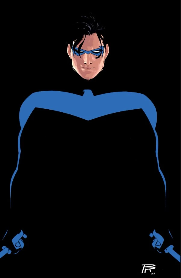 Nightwing Vol 4 99 | DC Database | Fandom