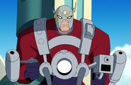 Orion DCAU Superman