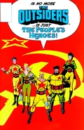 People's Heroes New Earth Outsiders villian