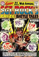 Sgt. Rock's Prize Battle Tales Vol 1 1