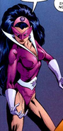 Star Sapphire Earth-523 Act of God