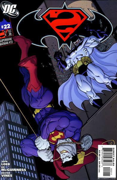 Superman/Batman Vol 1 22 | DC Database | Fandom