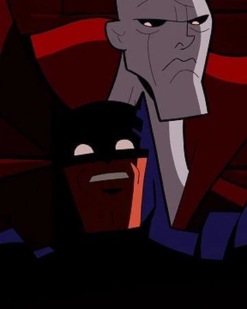 Batman The Brave And The Bold Tv Series Episode Dawn Of The Dead Man Dc Database Fandom