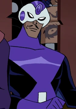 Clifford DeVoe Earth 12 DCAU