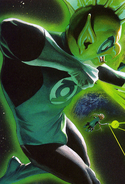 Green Lantern Elseworlds Justice