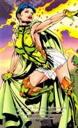 Tomorrow Woman New Earth JLA