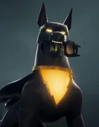 Anubis Movies DC League of Super-Pets