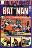 Batman Vol 1 256