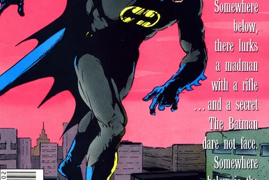 Batman: Knightfall (Radio) | DC Database | Fandom