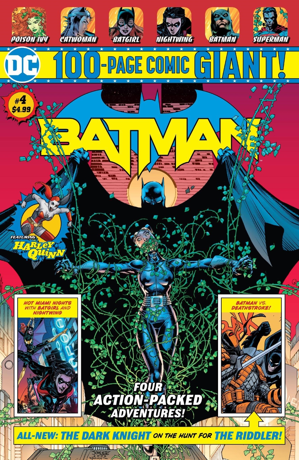 Batman Giant Vol 1 4 | DC Database | Fandom