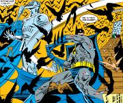 Batman from Detective Comics 615