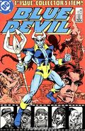 Blue Devil (1984—1986) 32 issues