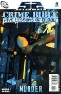 Crime Bible: Five Lessons of Blood Vol 1 4