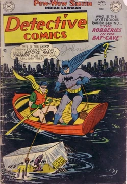Detective Comics (1937) #177 | DC Database | Fandom