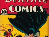 Detective Comics Vol 1 46