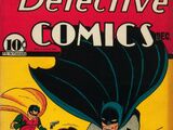 Detective Comics Vol 1 46