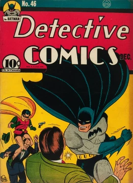 Detective Comics Vol 1 46 | DC Database | Fandom