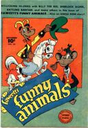 Fawcett's Funny Animals Vol 1 53