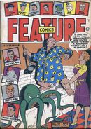 Feature Comics Vol 1 71