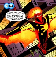 Firestorm Earth-12 Next Generation