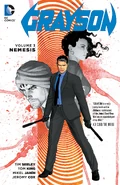 Grayson: Nemesis (July, 2016)