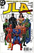 JLA Classified Vol 1 1