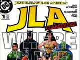 JLA Classified Vol 1 1