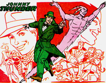 Johnny Thunder 0001