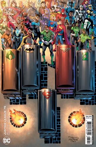 Dan Jurgens Variant