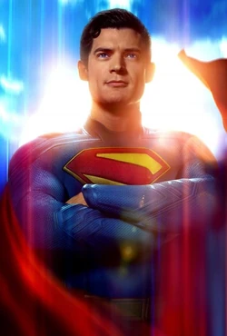 Kal-El DCU David Corenswet