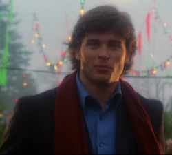 Clark Kent Smallville Lexmas
