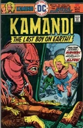 Kamandi Vol 1 35