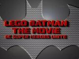 Lego Batman: The Movie