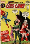 Superman's Girl Friend, Lois Lane Vol 1 121