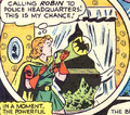 Roberta the Girl Wonder Earth-Two Robin-inspired superhero