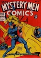 Mystery Men Comics #15 (October, 1940)