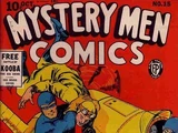 Mystery Men Comics Vol 1 15