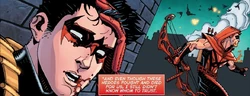 Tim Drake Possible Futures Futures End