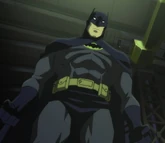 Dick Grayson DCUAOM Batman: Bad Blood