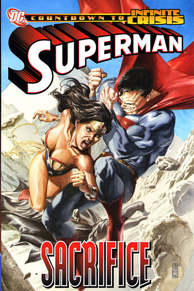 Superman/MM: Sacrifício, Wiki