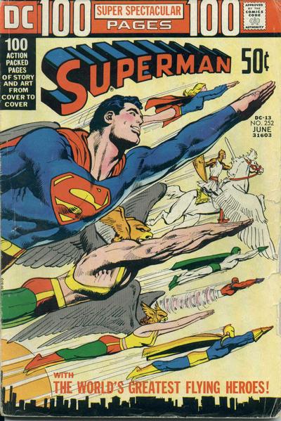 Superman Vol 1 252 | DC Database | Fandom