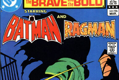 The Brave & the Bold, Vol 28 #192 (Comic Book): Batman and Superboy: DC  Comics: : Books