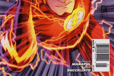 アメコミ・英語　フラッシュ　THE FLASH SAVAGE VELOCITY Amazon.com: The Flash: Savage Velocity: 9781401299576: Baron