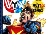 Ultra Comics (Earth 33)