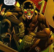 The Thief New Earth Catwoman villain