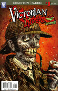 Victorian Undead Vol 1 1