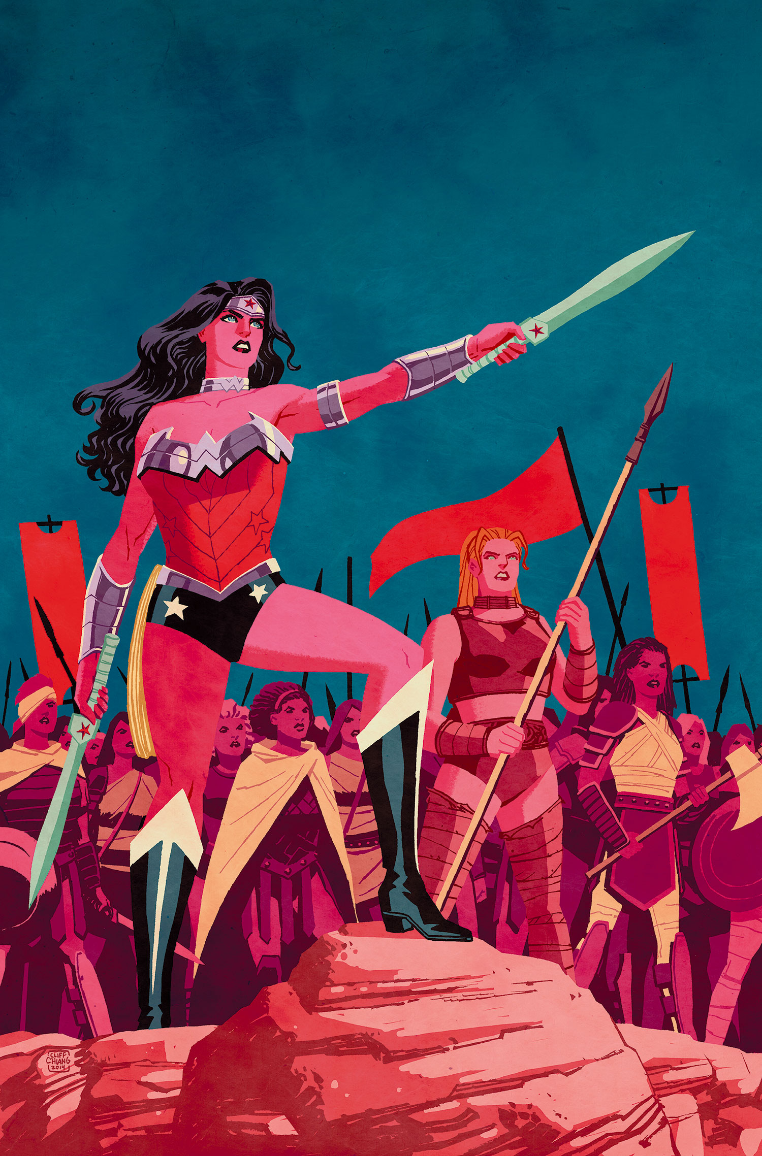 Wonder Woman: Bones (Collected) | DC Database | Fandom