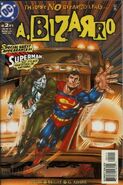 A. Bizarro Vol 1 2