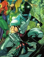 Atom (Pre-Zero Hour)