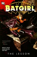 Batgirl: The Lesson (Collected)